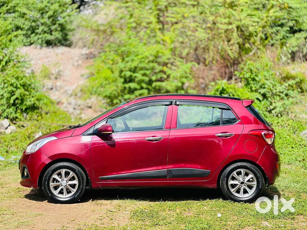 Hyundai Grand I10 1.2 Kappa Asta At Vtvt, 2017, Cng & Hybrids