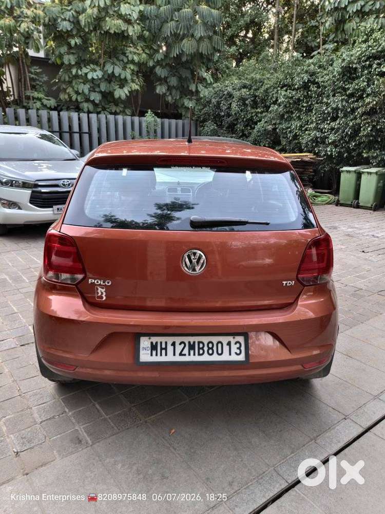 Volkswagen Polo 1.5 Tdi Highline, 2015, Diesel