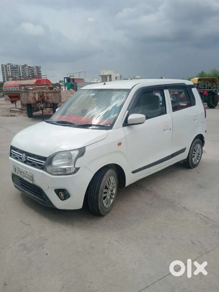 Maruti Suzuki Wagon R Vxi 2020