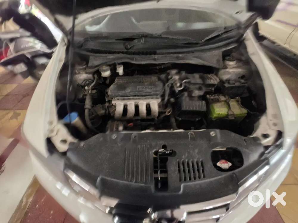 Honda City Petrol 2012 Variant