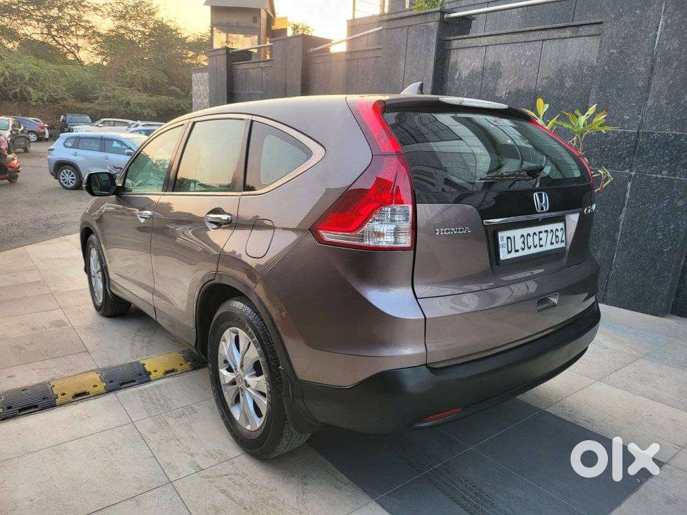 Honda Cr-v 2.0l 2wd At, 2016, Petrol