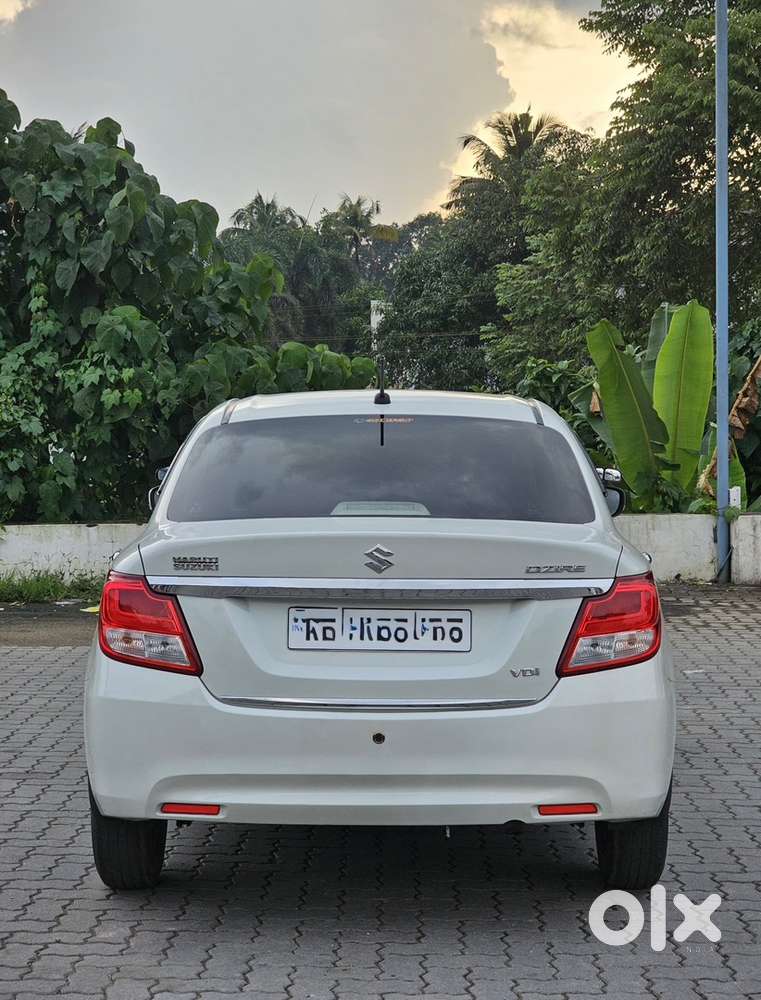 Swift Dzire 2018 Diesel