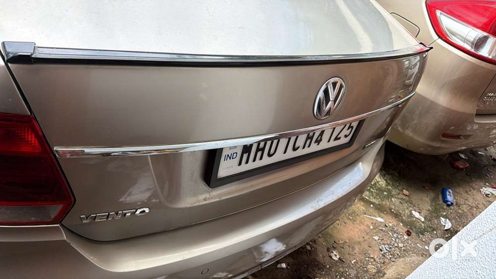 Volkswagen Vento Petrol 2016