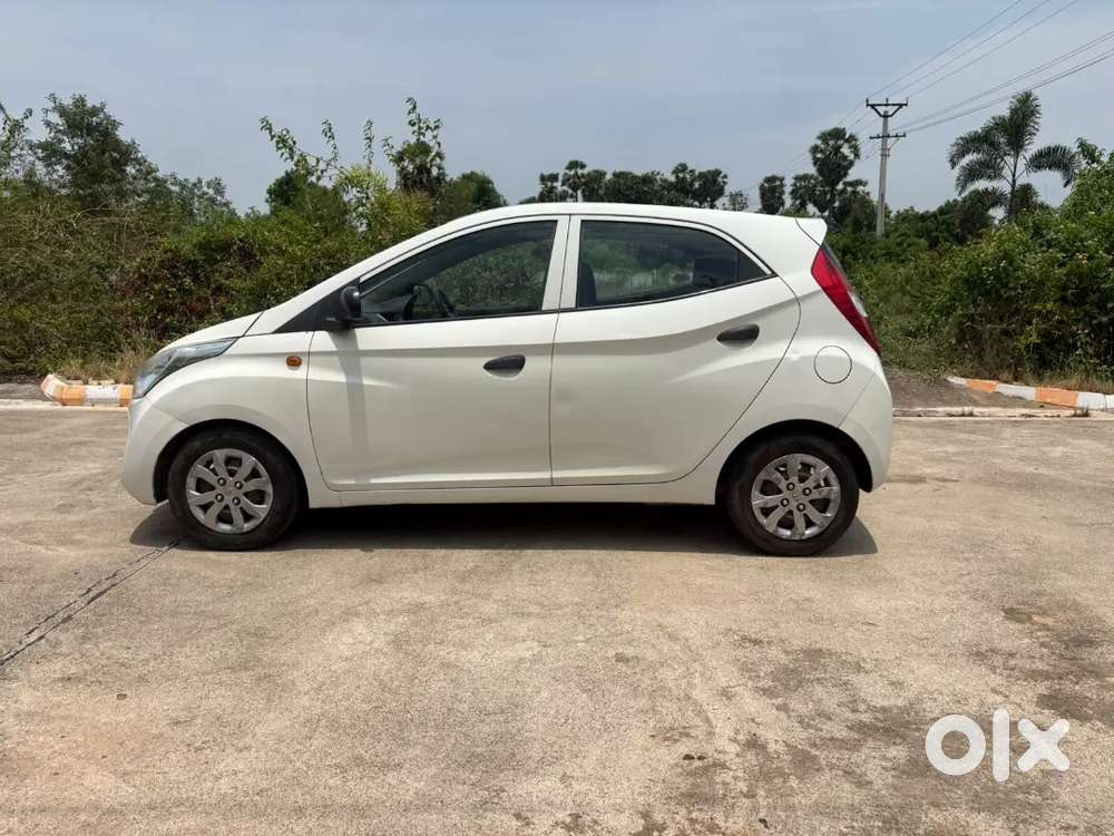 Hyundai Eon 2017