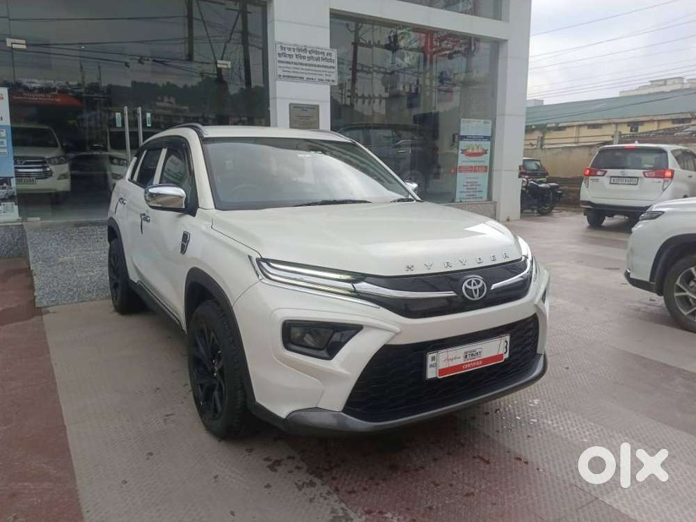 Toyota Urban Cruiser Hyryder 1.5 E Neo Drive, 2025, Petrol