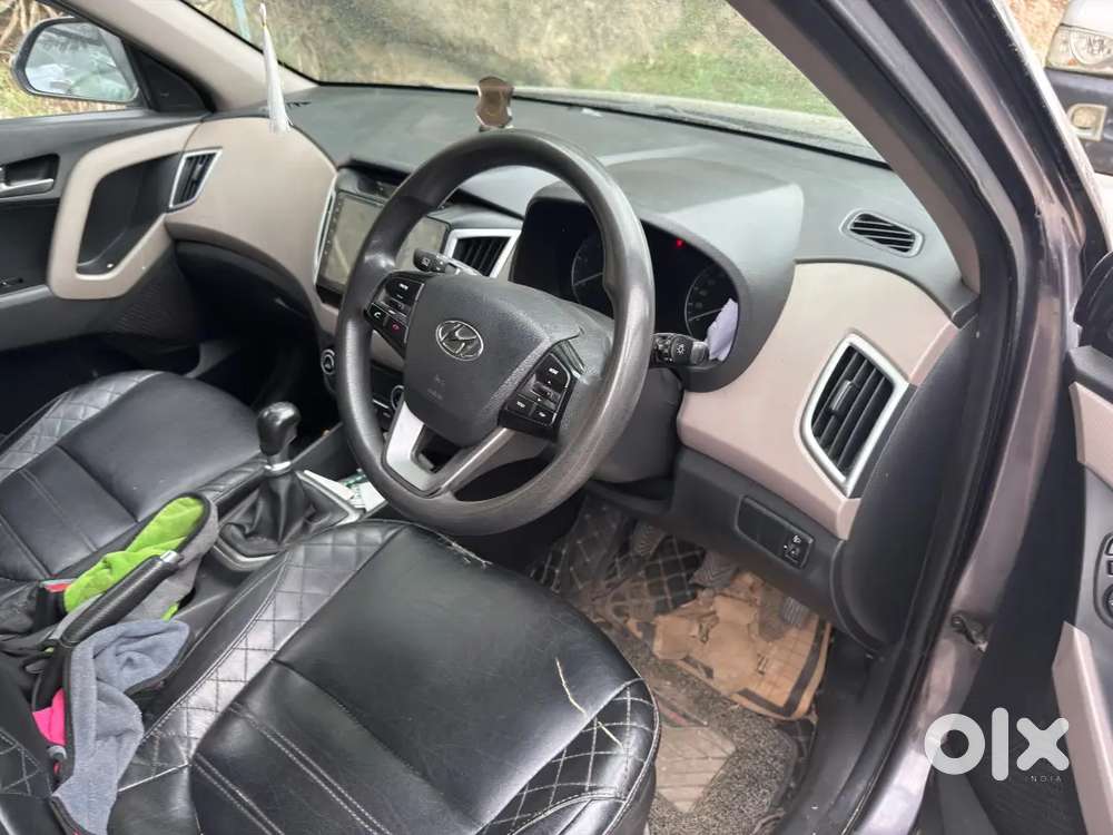 Hyundai Creta 2018 Diesel Well Maintained