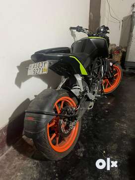 Olx bike hot sale duke