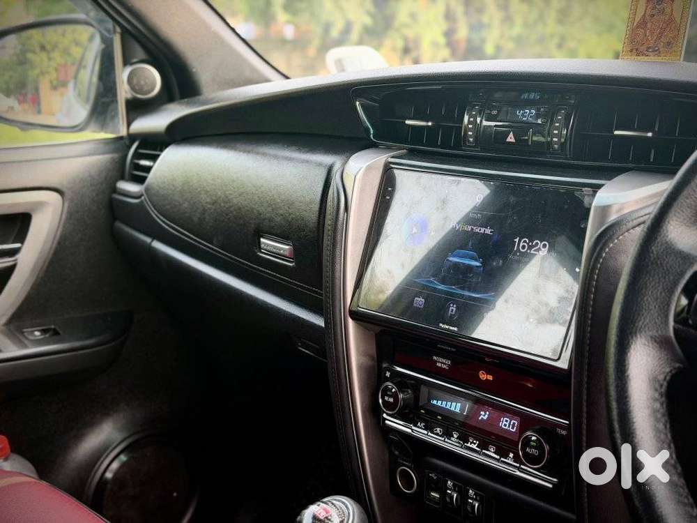 Toyota Fortuner 4x2 Mt 2.8 Diesel, 2021, Diesel