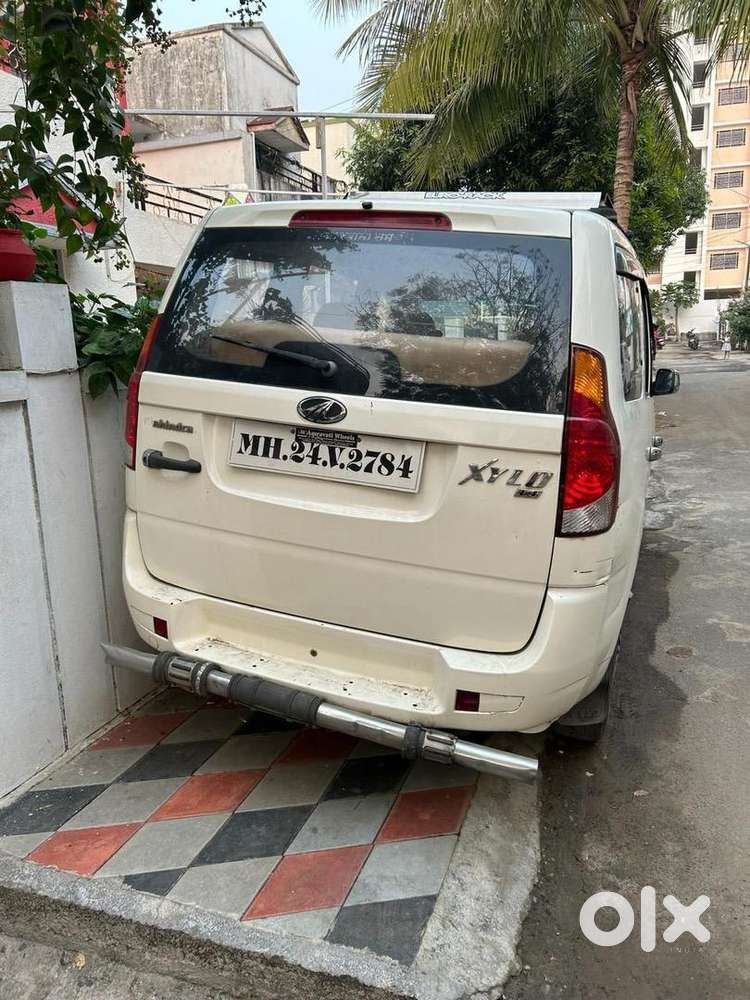 Mahindra Diesel Car 2011 Year