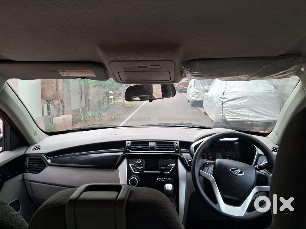 Mahindra Kuv 100 Mfalcon D75 K8, 2016, Diesel