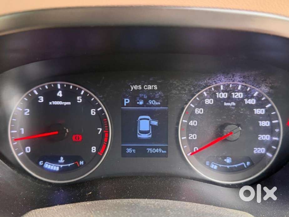 Hyundai Elite I20 Asta Option Cvt, 2019, Petrol