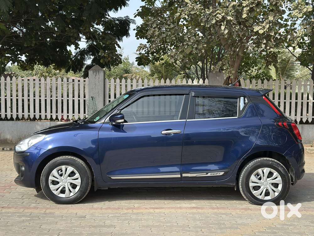 Maruti Suzuki Swift Vxi Optional, 2021, Petrol