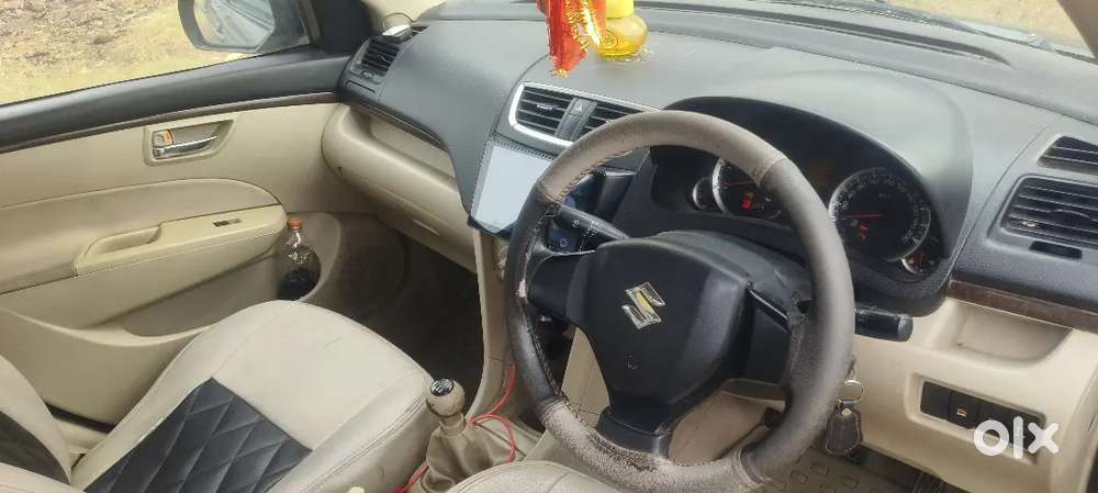 Maruti Suzuki Dzire 2015