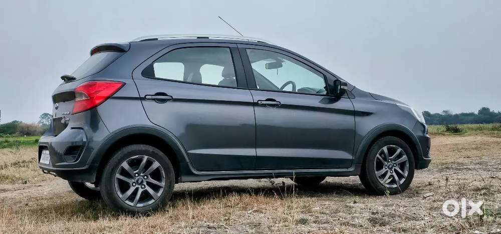 Ford Freestyle 2019 Diesel 98000 Km Driven