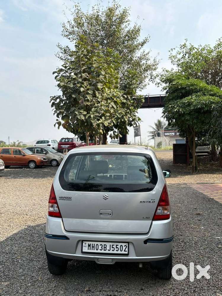 Maruti Suzuki Zen Estilo, 2013, Petrol