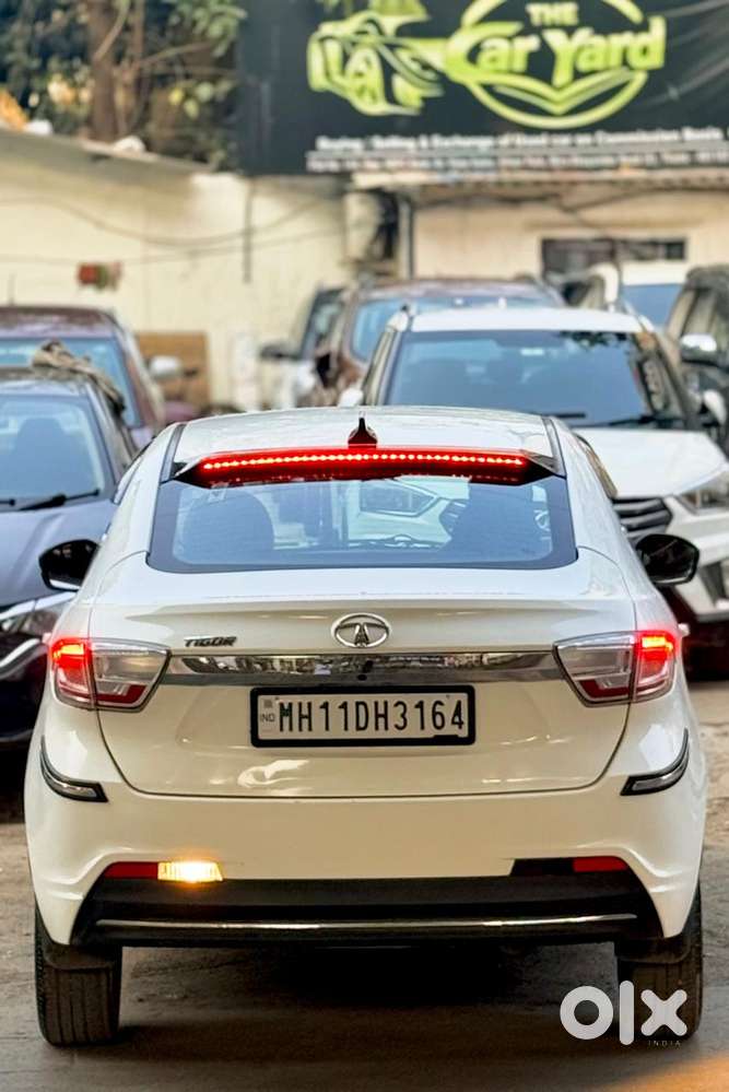 Tata Tigor 1.2 Revotron Xza Plus Amt, 2023, Petrol
