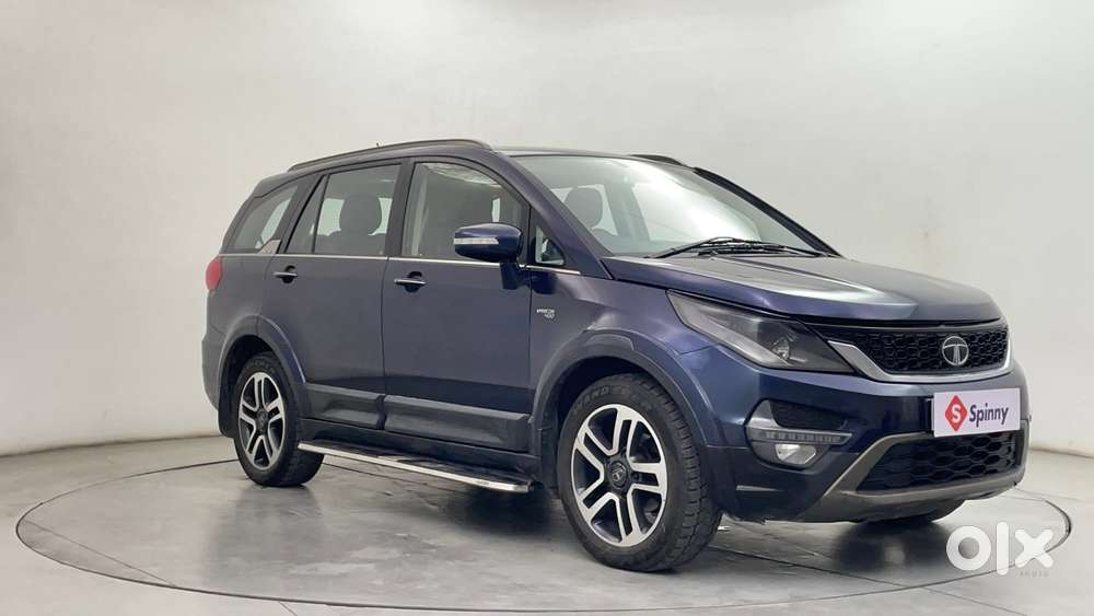 Tata Hexa 2.2 Xta 4x2 7 Str, 2017, Diesel