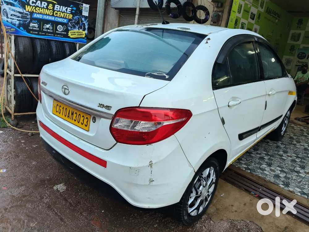 Tata Zest Diesel Car 2018