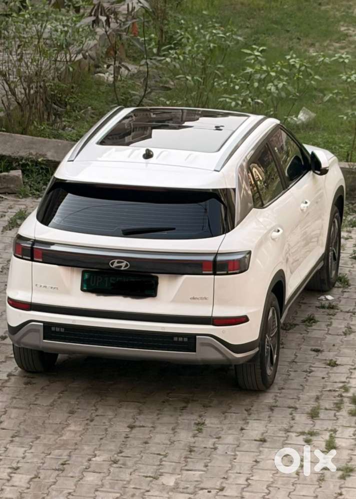 Hyundai Creta Electric 2025 Electric Good Condition