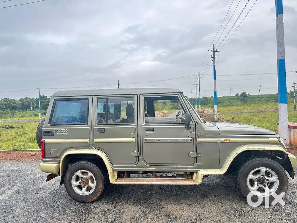 Mahindra Bolero Diesel 2010