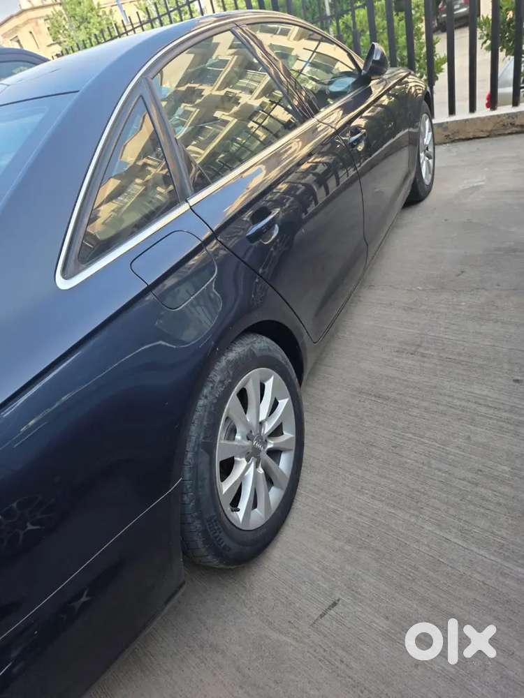 Audi A6 2015 Diesel 87500 Km Driven