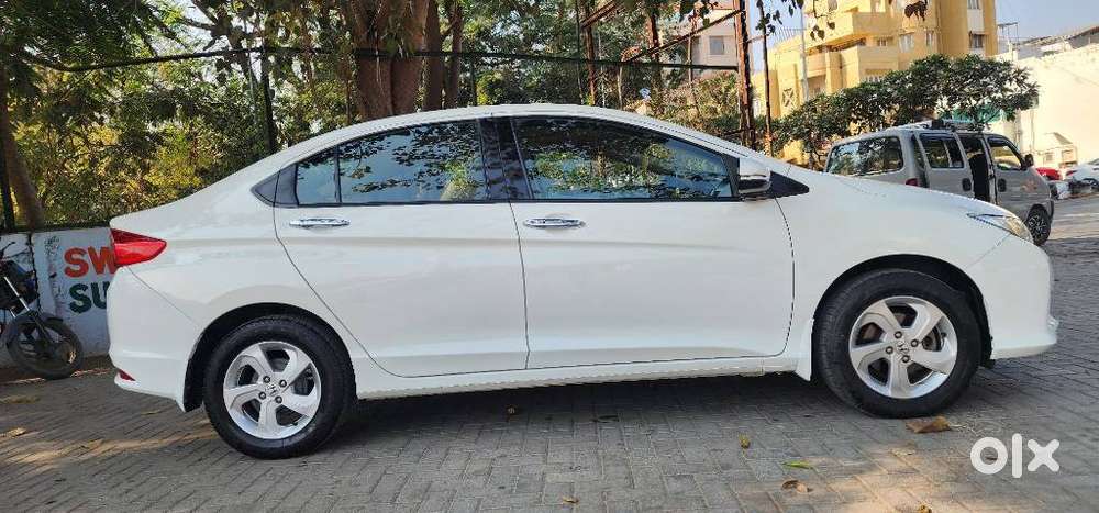 Honda City Vx (o) Mt I-vtec, 2015, Petrol