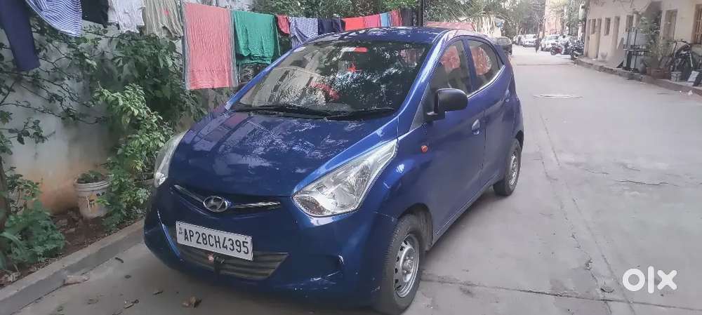 Hyundai Eon 2012 Petrol 36000 Km Driven