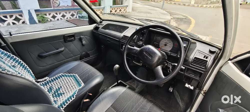 Maruti Suzuki 800 Petrol Manual 2005
