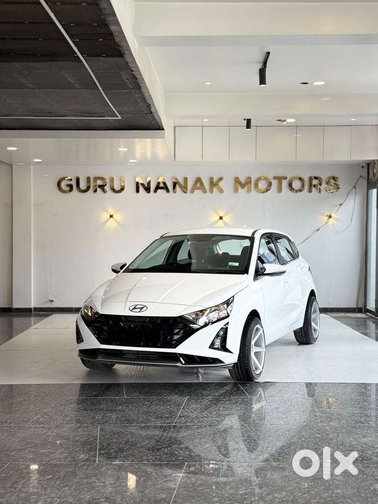 Hyundai I20 1.2 Spotz, 2026, Petrol