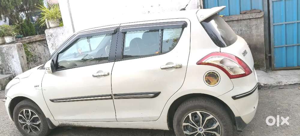 Maruti Suzuki Swift 2015