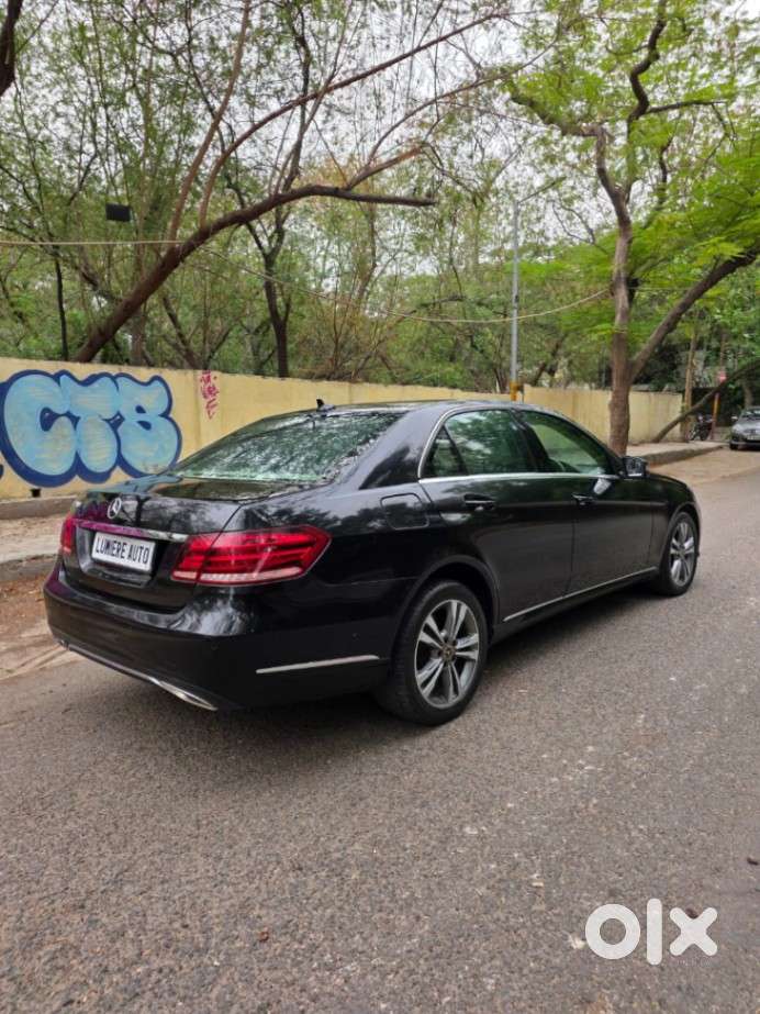 Mercedes-benz E-class E 200, 2014, Petrol
