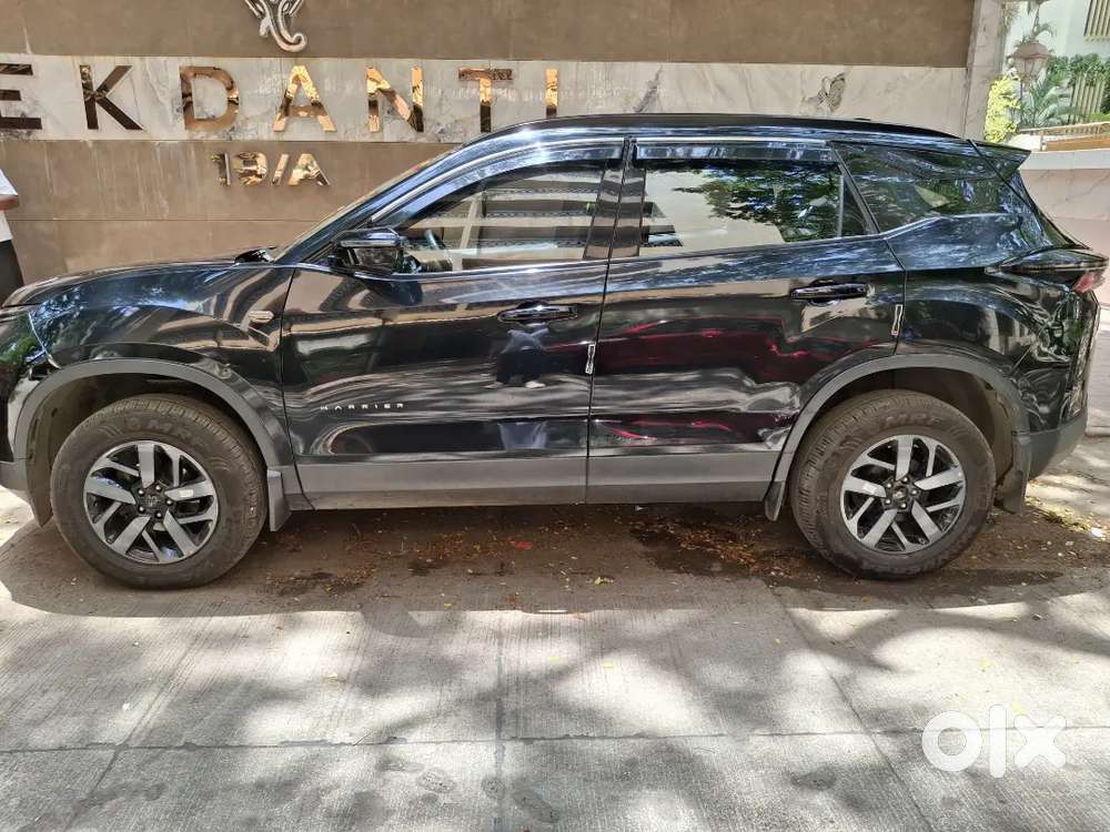 Tata Harrier 2024 Diesel 4420 Km Driven
