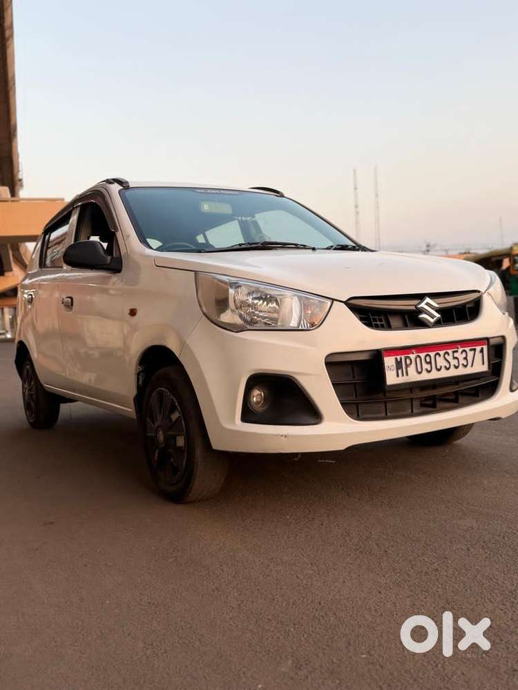 Maruti Suzuki Alto K10 Lx, 2016, Petrol