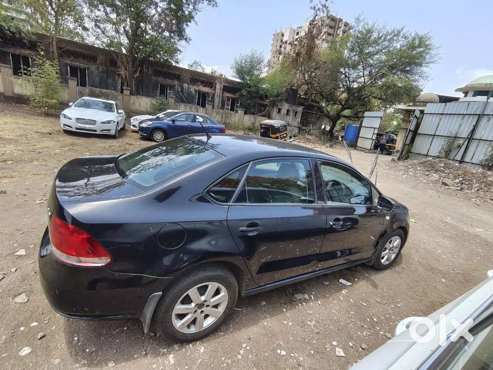 Voskwgen Vento Tdi