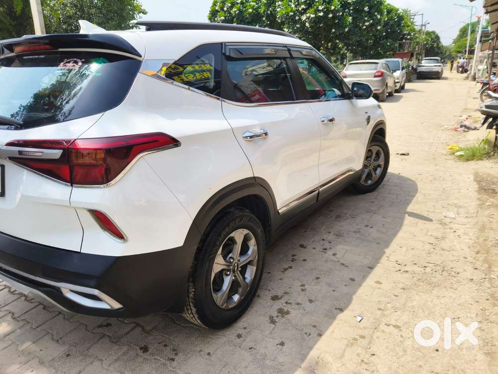 Kia Seltos Htx 1.5 Petrol Mt, 2021, Petrol