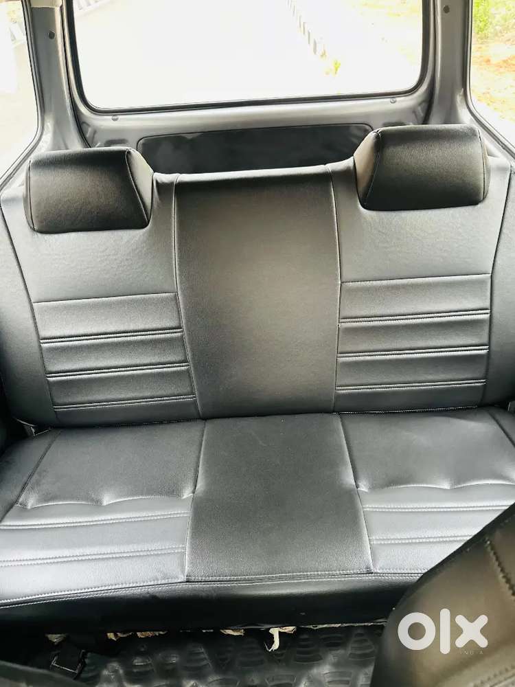 Eeco 5 Seater Ac Single Owner 27000km