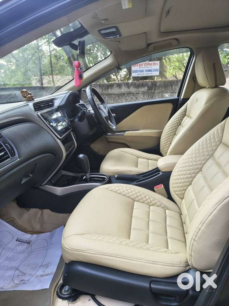 Honda City Zx Cvt, 2017, Petrol