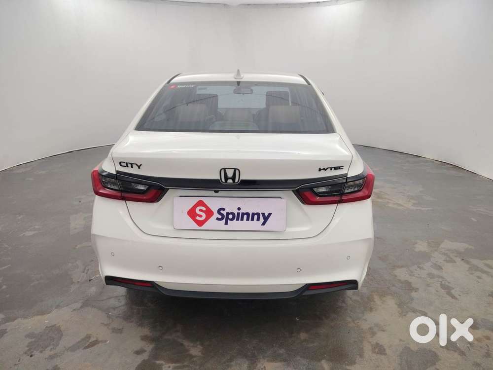 Honda City 1.5 V Mt, 2024, Petrol