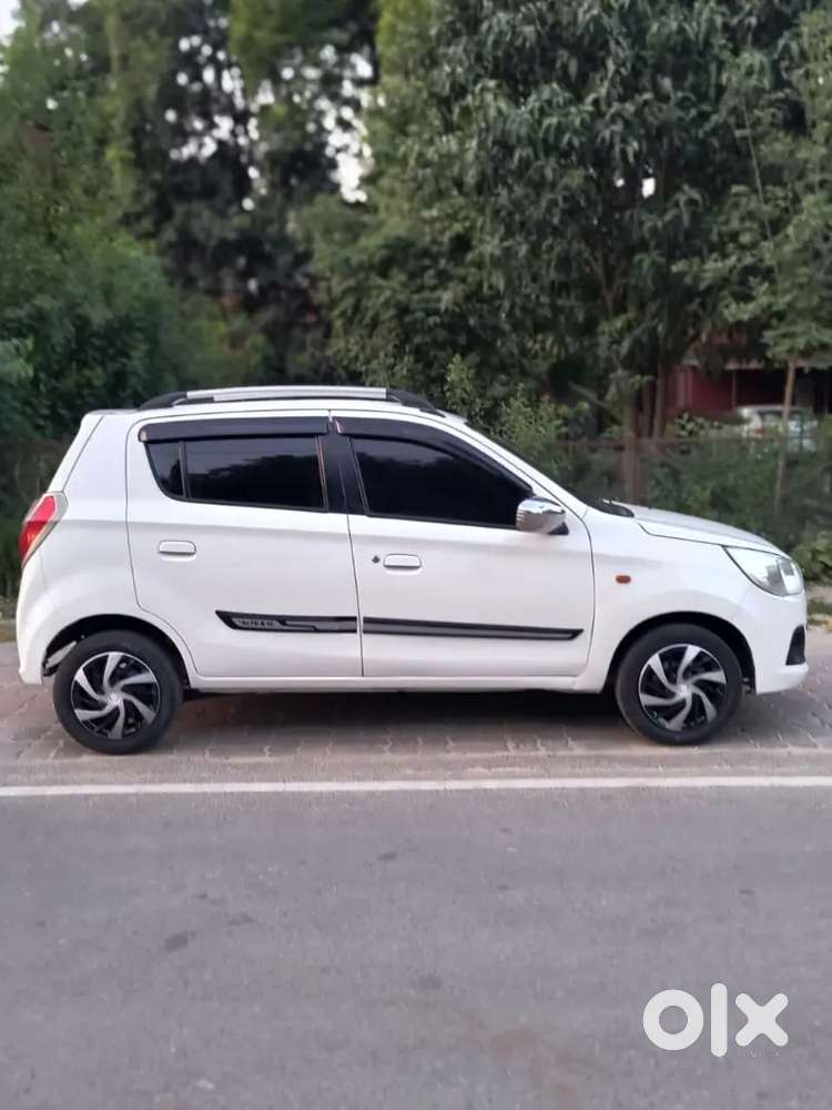 Maruti Suzuki Alto K10 2018 Petrol 81000 Km Driven