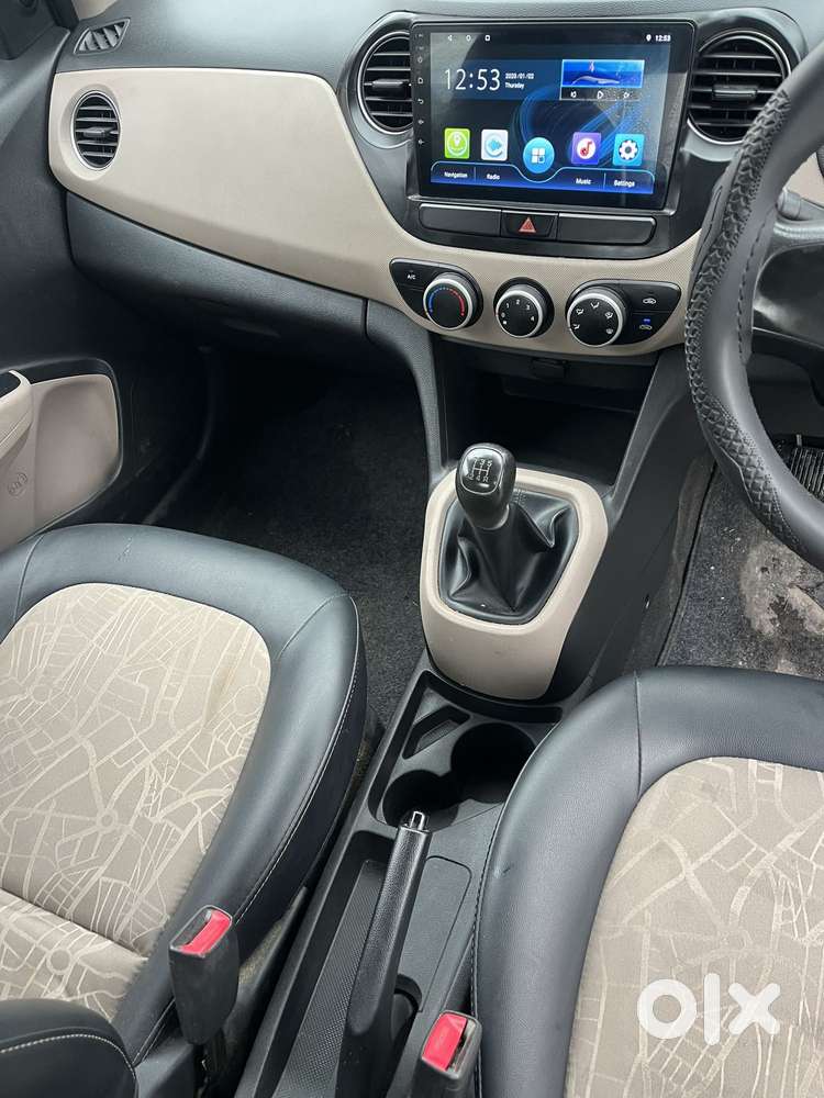 Hyundai Grand I10 Prime 1.2, 2017, Petrol