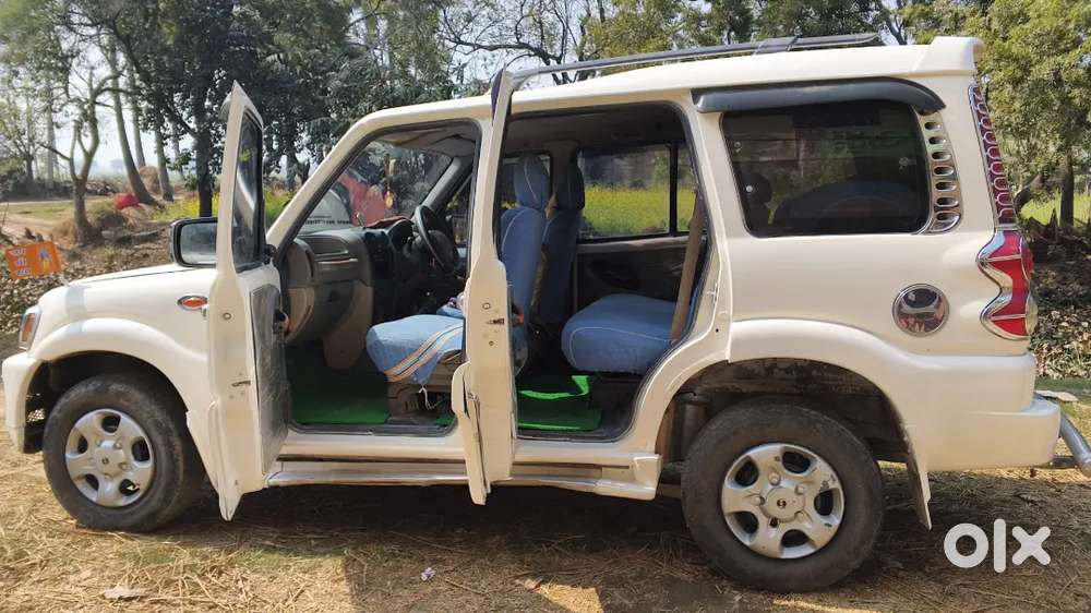 Mahindra Scorpio Diesel 2013