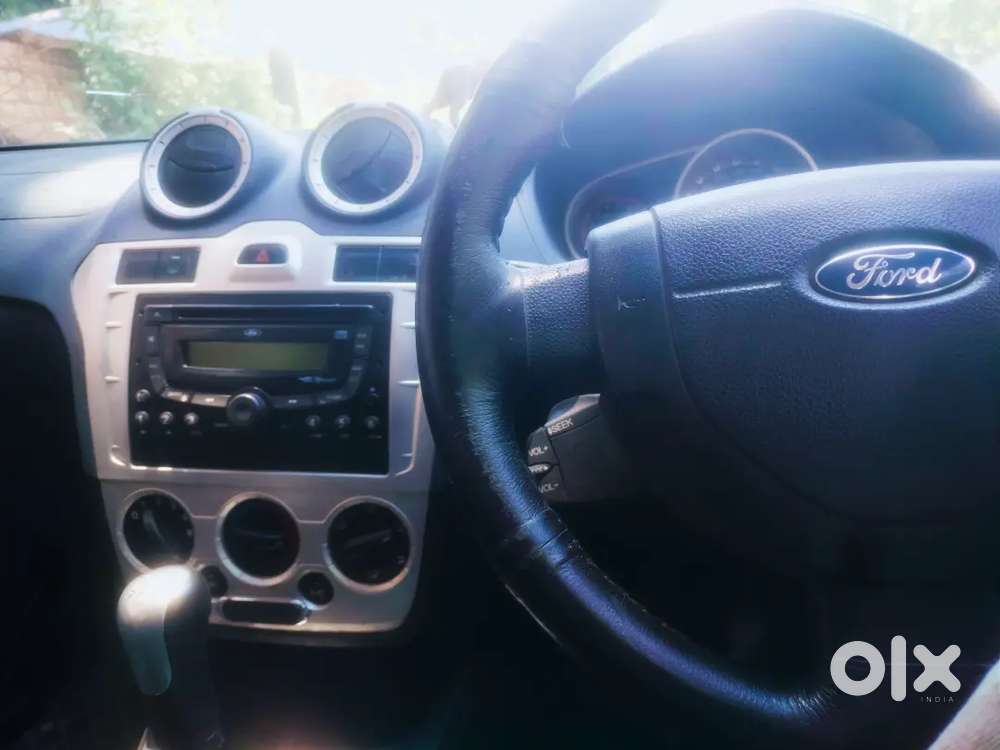 Ford Figo 2013 Diesel Well Maintained
