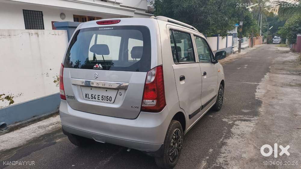 Maruti Suzuki Wagon R 1.0 Lxi, 2013, Petrol