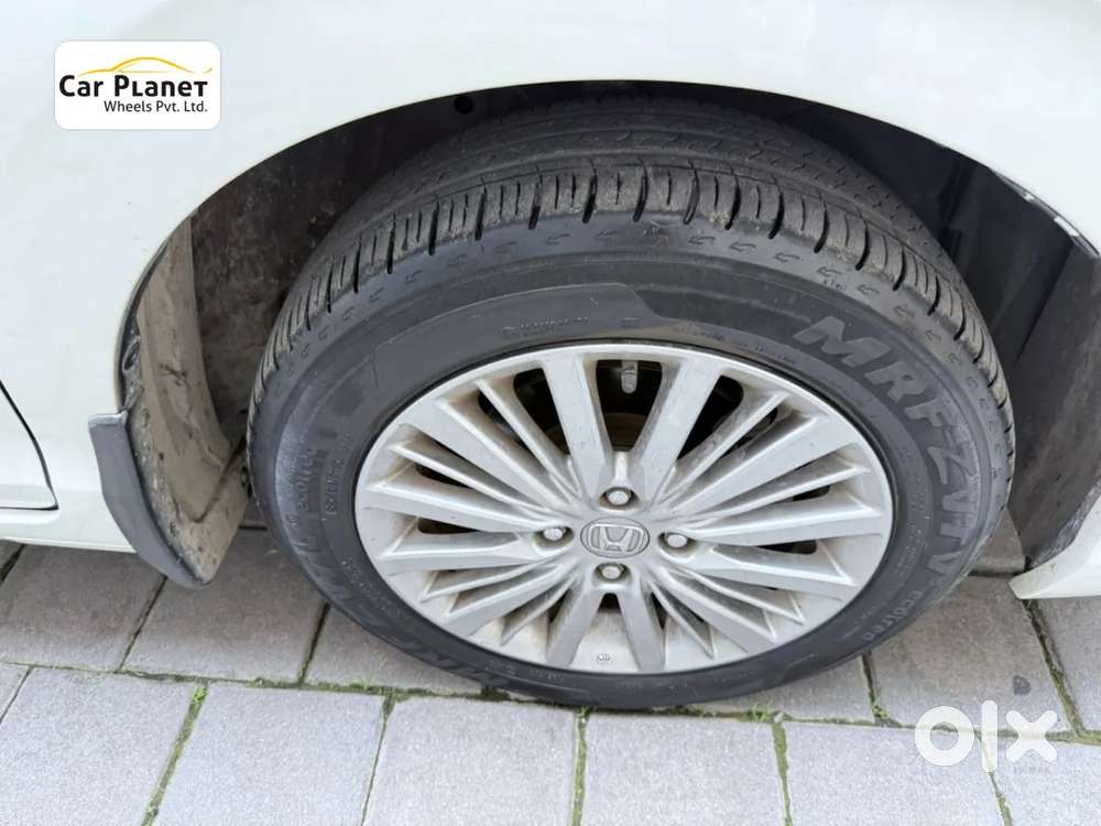 Honda City 1.5 V 4th Gen I-vtec Mt, 2022, Petrol