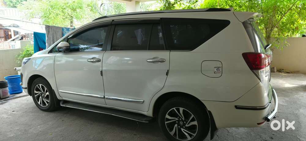 Toyota Innova Crysta 2.4 V, 2021, Diesel