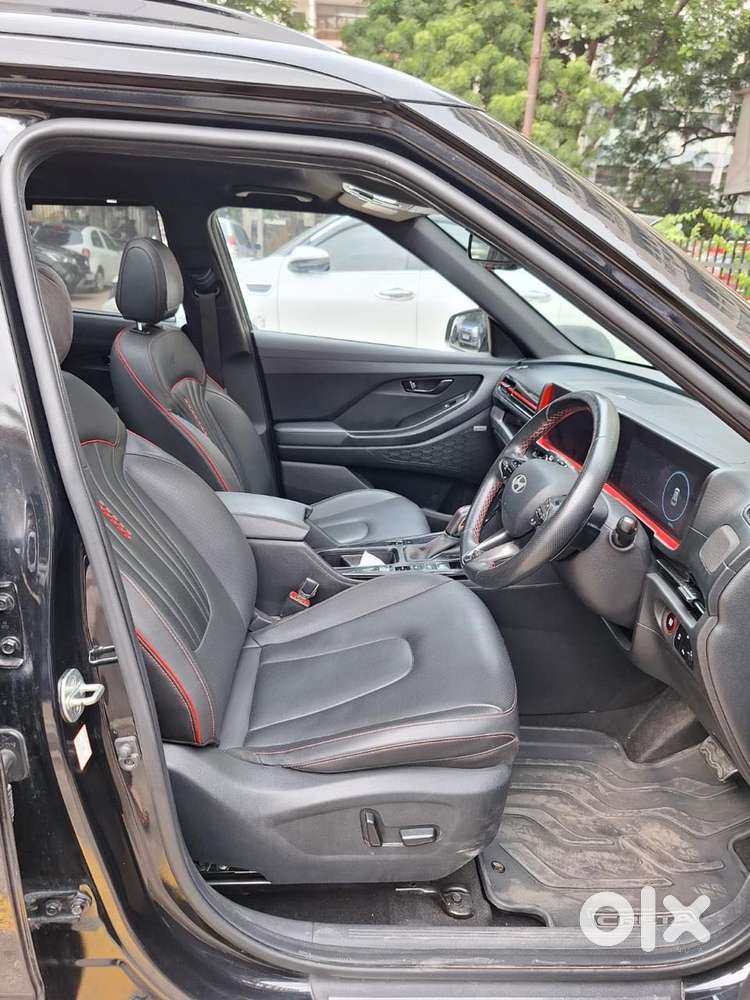 Hyundai Creta N Line N10 1.5 Turbo Dct, 2024, Petrol