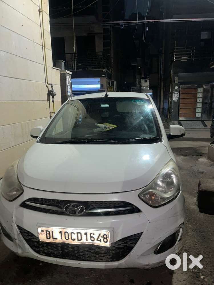 Hyundai I10 Model 2011