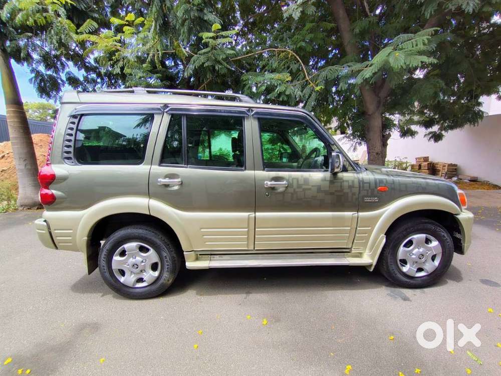 Mahindra Scorpio 2002-2013 2.6 Slx Crde, 2007, Diesel