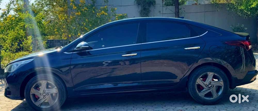 Hyundai Verna Hyundai-verna-crdi-1.6-sx-option, 2021, Diesel