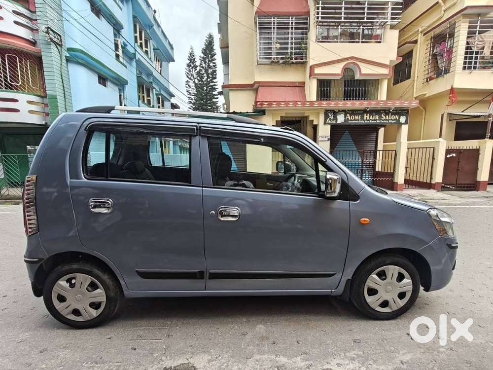 Maruti Suzuki Wagon R Vxi 1.0, 2012, Petrol